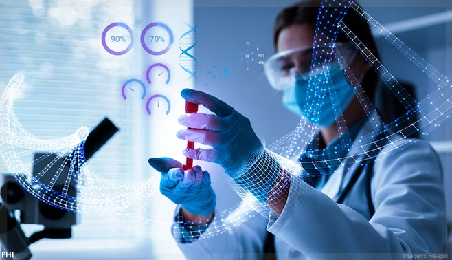Inteligência artificial auxilia desenvolvimento de antibiótico contra superbactéria