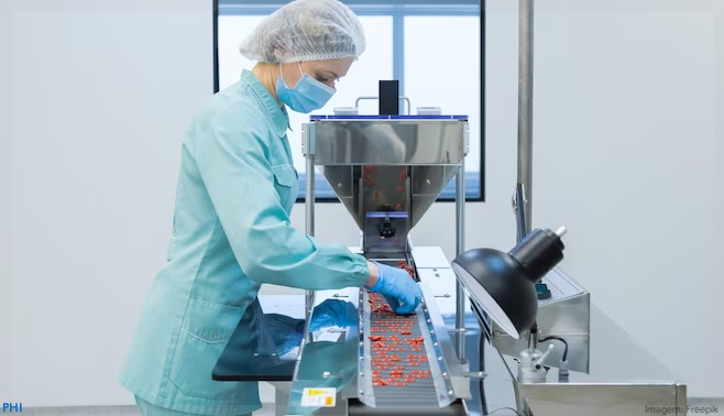 Setor Farmacêutico deve crescer cerca de 10% neste e no próximo ano