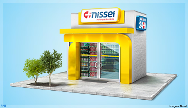 Receita bruta da Nissei supera R$ 1 bilhão no primeiro semestre