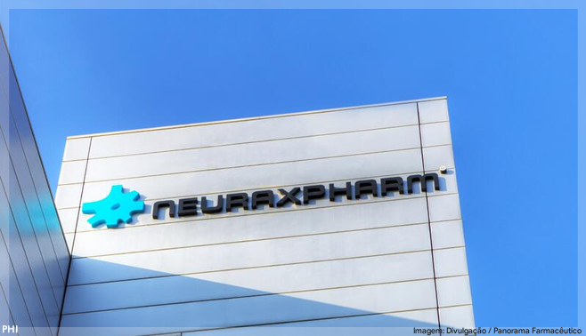 Farmacêutica europeia estreia operações no Brasil