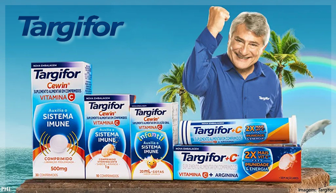 Cléber Machado é o novo garoto-propaganda de Tagifor, da Sanofi