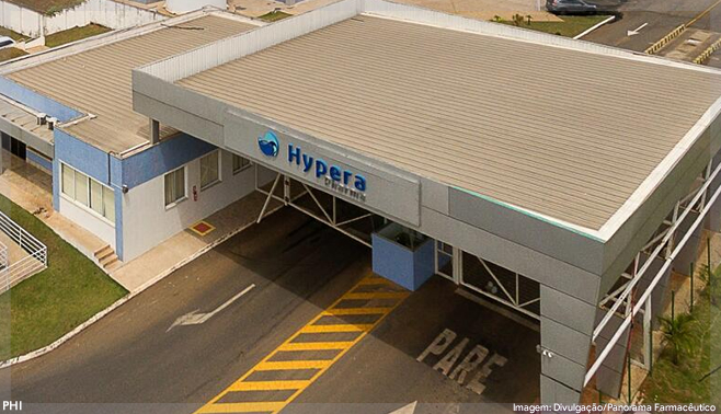 Lucro da Hypera Pharma chega a R$ 500 milhões