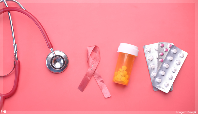 Vendas de medicamentos para câncer de mama aumentam em 44% nos últimos três anos