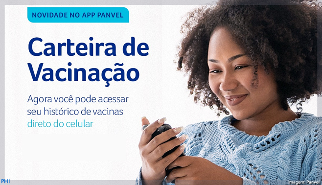 Panvel lança carteira de saúde digital