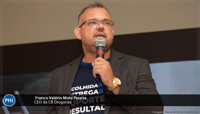CB Drogarias movimenta R$ 4 milhões em feira de negócios