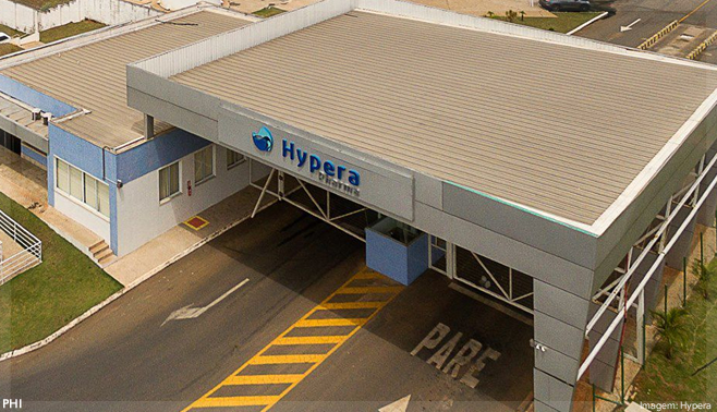 O que o aquecimento global tem a ver com a queda das ações da Hypera?