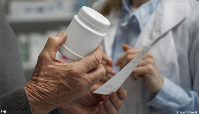 App traz maior acessibilidade à bula de medicamentos
