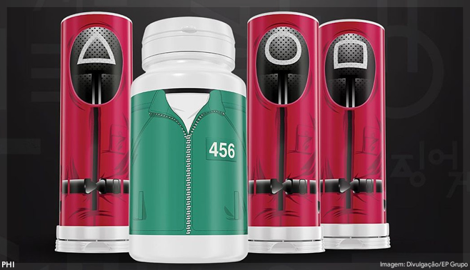 Cimed anuncia vitaminas Lavitan Round 6