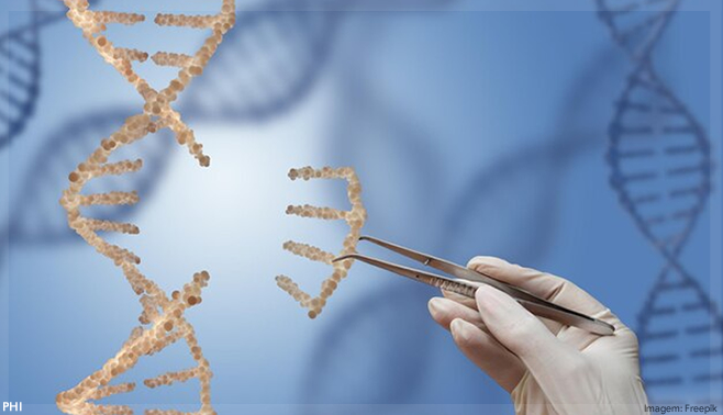Liberado remédio com edição genética do DNA