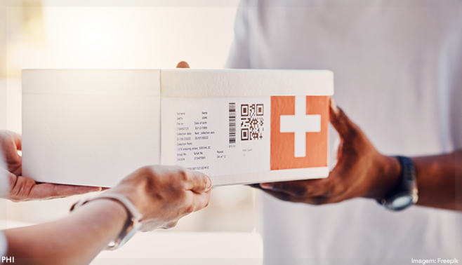Startup cresce com delivery de medicamentos em 30 minutos