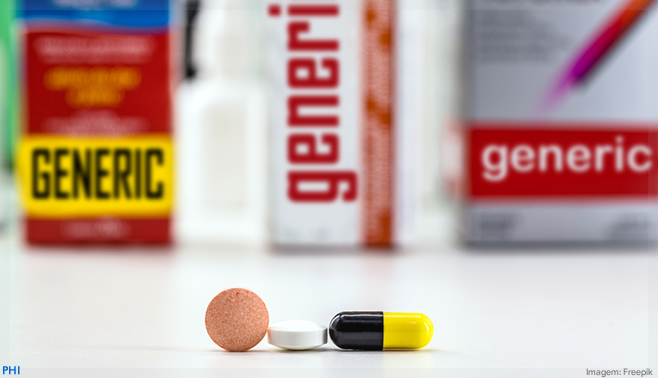 Venda de medicamentos genéricos cresce 13% no Brasil frente a 5% em países desenvolvidos