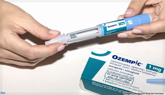 Novo Nordisk, fabricante do Ozempic, investirá US$ 6 bi para elevar a produção