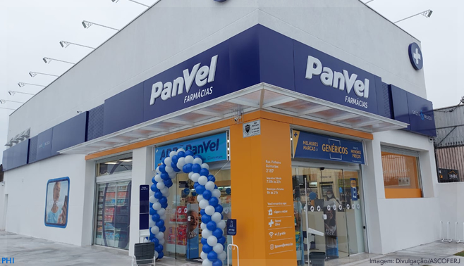 Panvel se consolida no PR e prevê abrir mais de 20 lojas em 2024