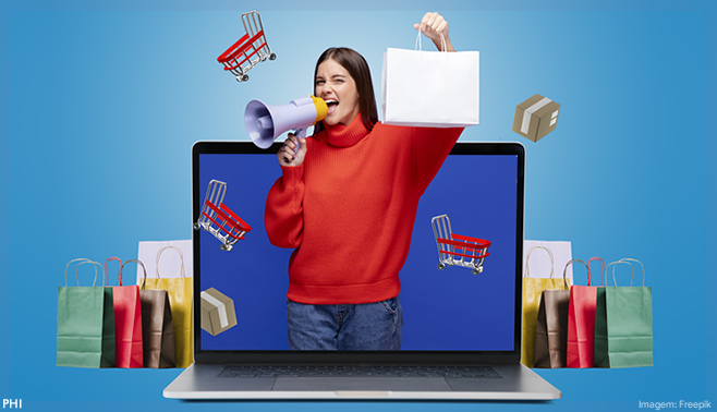 Live Shopping no Brasil cresceu três vezes mais no primeiro semestre de 2023