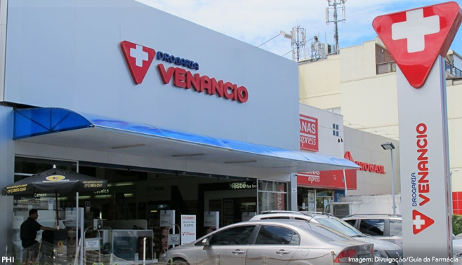 Drogaria Venancio planeja 15 novas lojas em 2024