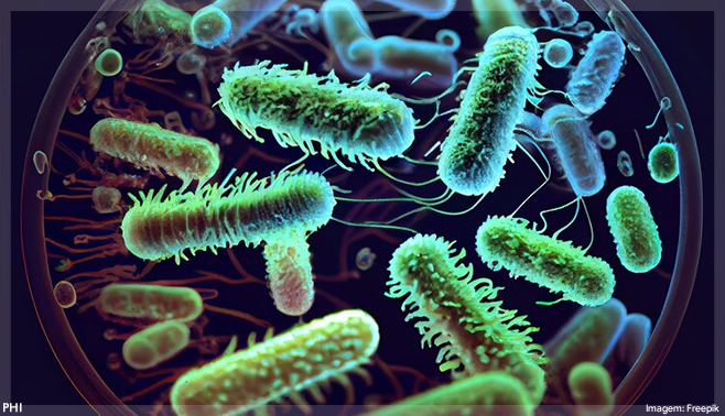 Nova arma contra bactérias resistentes