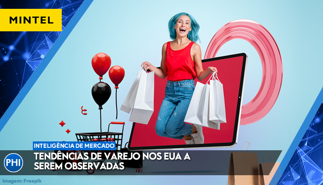 Tendências de varejo nos EUA a serem observadas