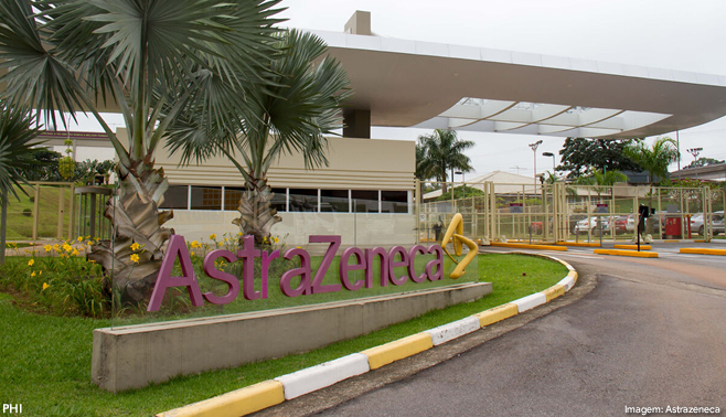 AstraZeneca compra Fusion para acelerar tratamento de câncer