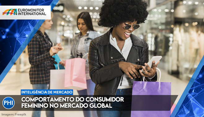 Comportamento do consumidor feminino no mercado global