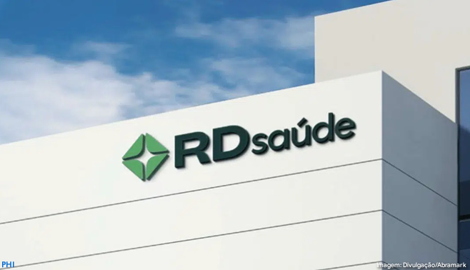 RDsaúde: maior grupo do varejo farmacêutico do país lança nova marca corporativa