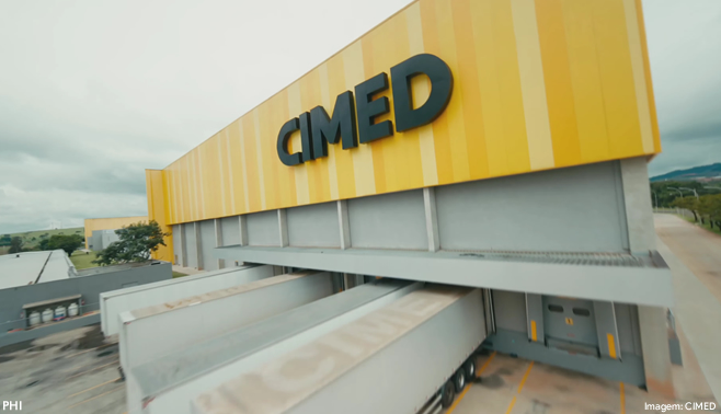 Vice-Presidente da Cimed leva case Carmed para Harvard