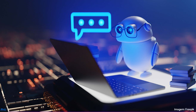 Para 72% dos brasileiros, um bom chatbot é fundamental