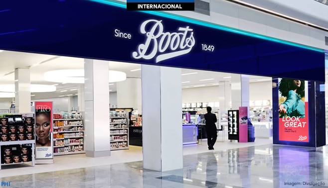 Walgreens inicia conversações para venda da Boots