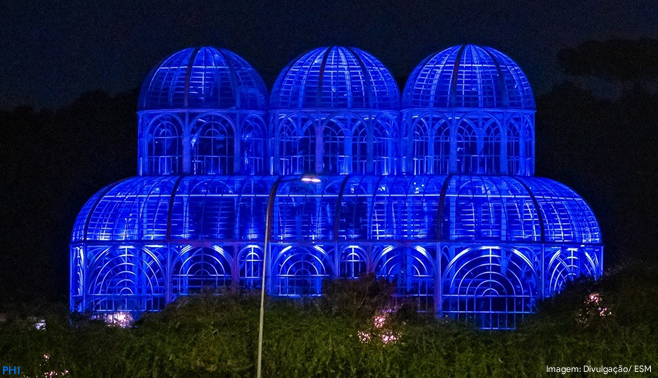 EMS ilumina pontos icônicos do Brasil em comemoração aos 25 anos dos genéricos