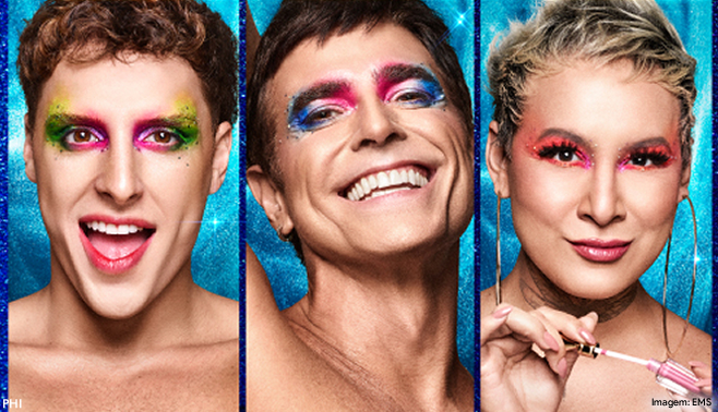 Farmacêutica EMS é patrocinadora oficial do musical da Broadway “Priscilla, a Rainha do Deserto”