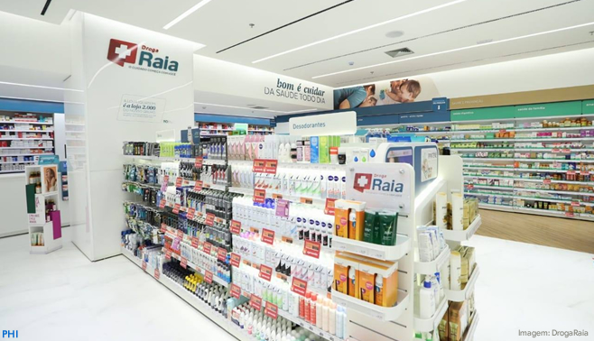 RD Saúde lidera o ranking dos e-commerces mais visitados do segmento de saúde e farmácia