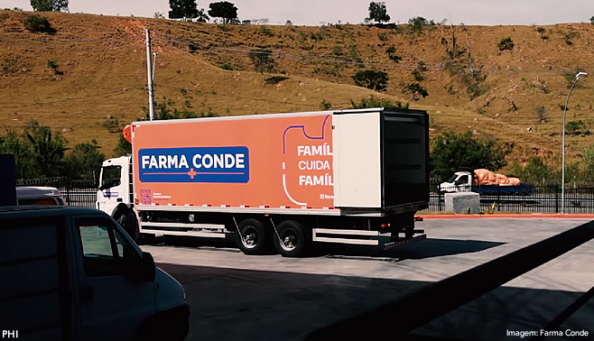 Novas doações da Farma Conde para o RS somam R$ 3 milhões