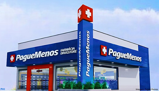 Pague Menos anuncia parceria com farmácia de manipulação