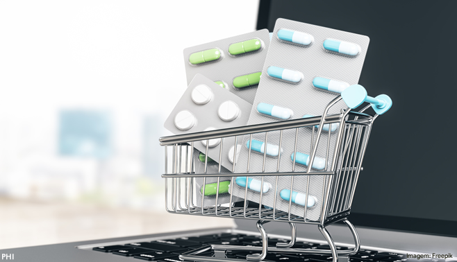 Saúde e Farma cresce 16% no e-commerce e é o único que apresentou alta em 2024