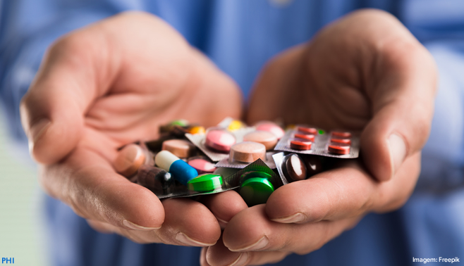 Plataforma online facilita doação de medicamentos