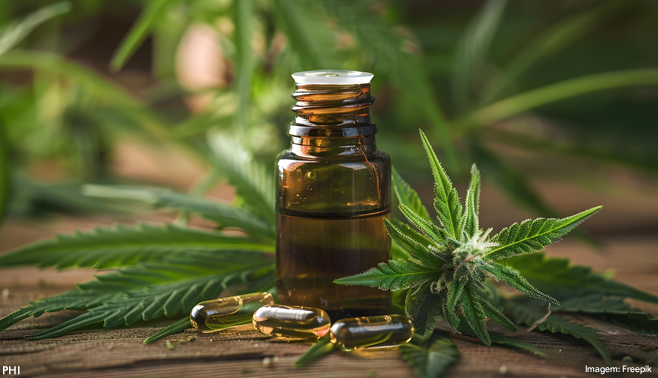 Aura Pharma expande portfólio com novo extrato de cannabis Full Spectrum