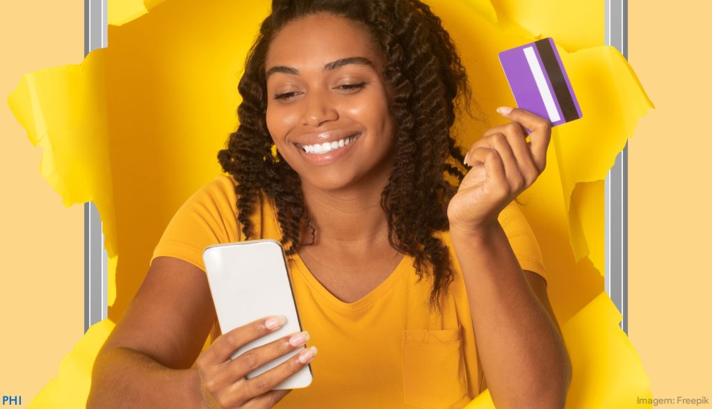 Consumidores entre 18 e 34 anos são leais a websites e aplicativos de compras