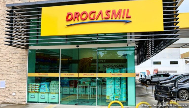 Programa da Drogasmil atinge 10% das vendas online