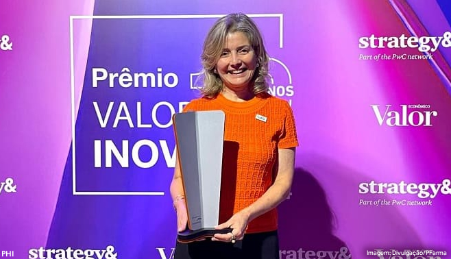 Eurofarma conquista o título de farmacêutica mais inovadora do Brasil