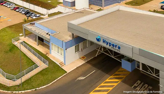 Investimentos da Hypera em P&D superam R$ 2 bilhões em 5 anos
