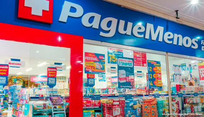 Pague Menos cresce 12% em receita e evolui venda omnichannel