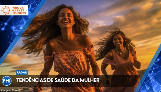 Tendências de saúde da mulher