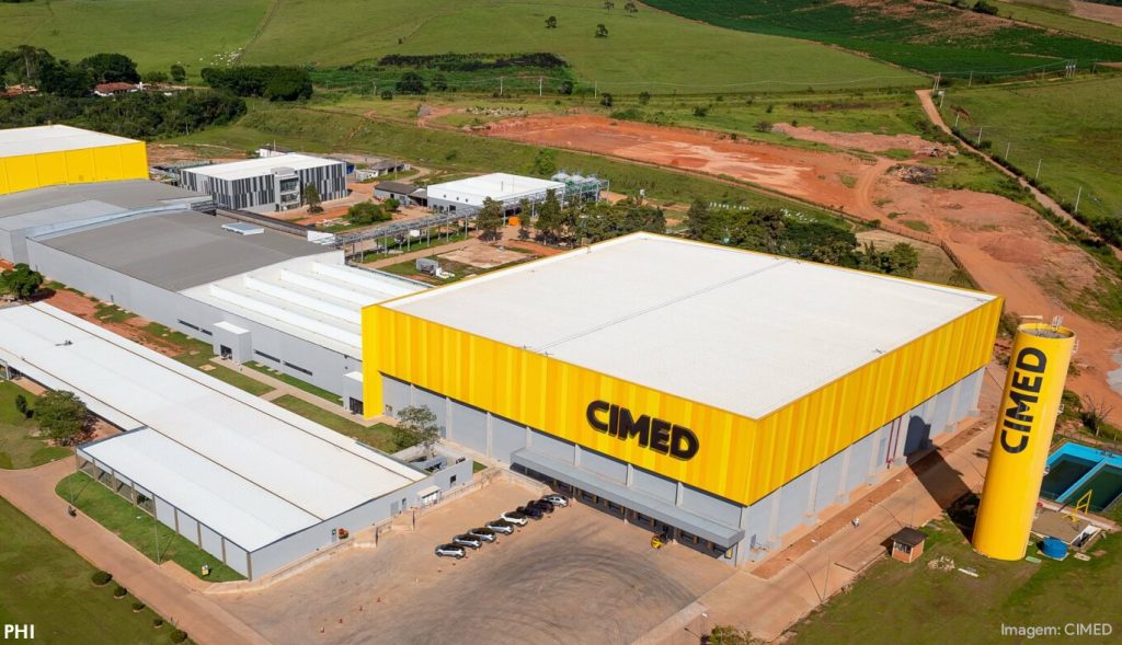 Cimed planeja investimentos de R$ 3,5 bi