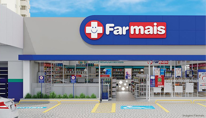 Farmais planeja expansão de 20% em 2025