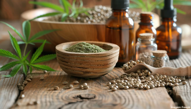 Brasil prepara terreno para liderar a produção mundial de canábis medicinal