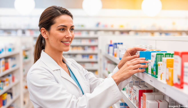 Varejo farmacêutico avança 4,5% em outubro impulsionado por tíquete médio mais alto