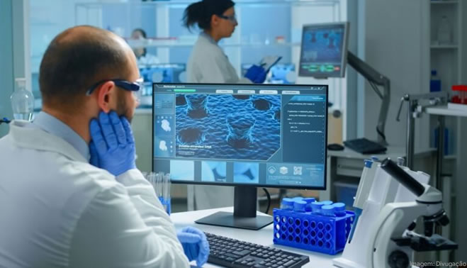 Indústria farmacêutica acelera adoção de IA para transformar P&D