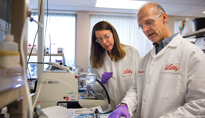 Eli Lilly amplia produção para atender demanda por metabólicos