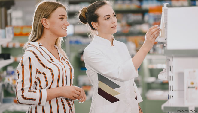 Ranking de maiores farmacêuticas do mundo se mantém com os mesmos nomes