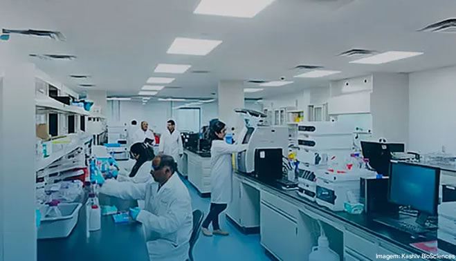 Amneal Pharma vai comprar a Kashiv BioSciences por US$ 1,1 bilhão