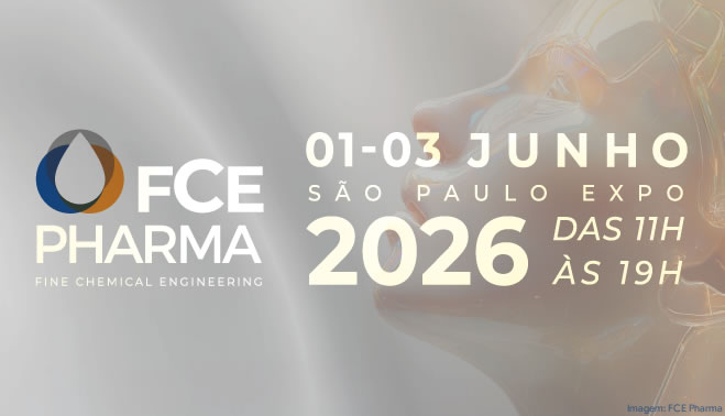 FCE Pharma e FCE Cosmetique abrem credenciamento de visitantes para 30ª edição